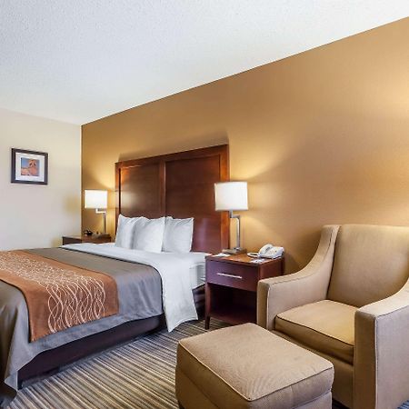 Comfort Inn - Hall Of Fame Canton Buitenkant foto