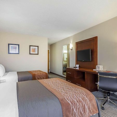 Comfort Inn - Hall Of Fame Canton Buitenkant foto
