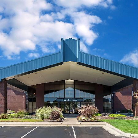 Comfort Inn - Hall Of Fame Canton Buitenkant foto
