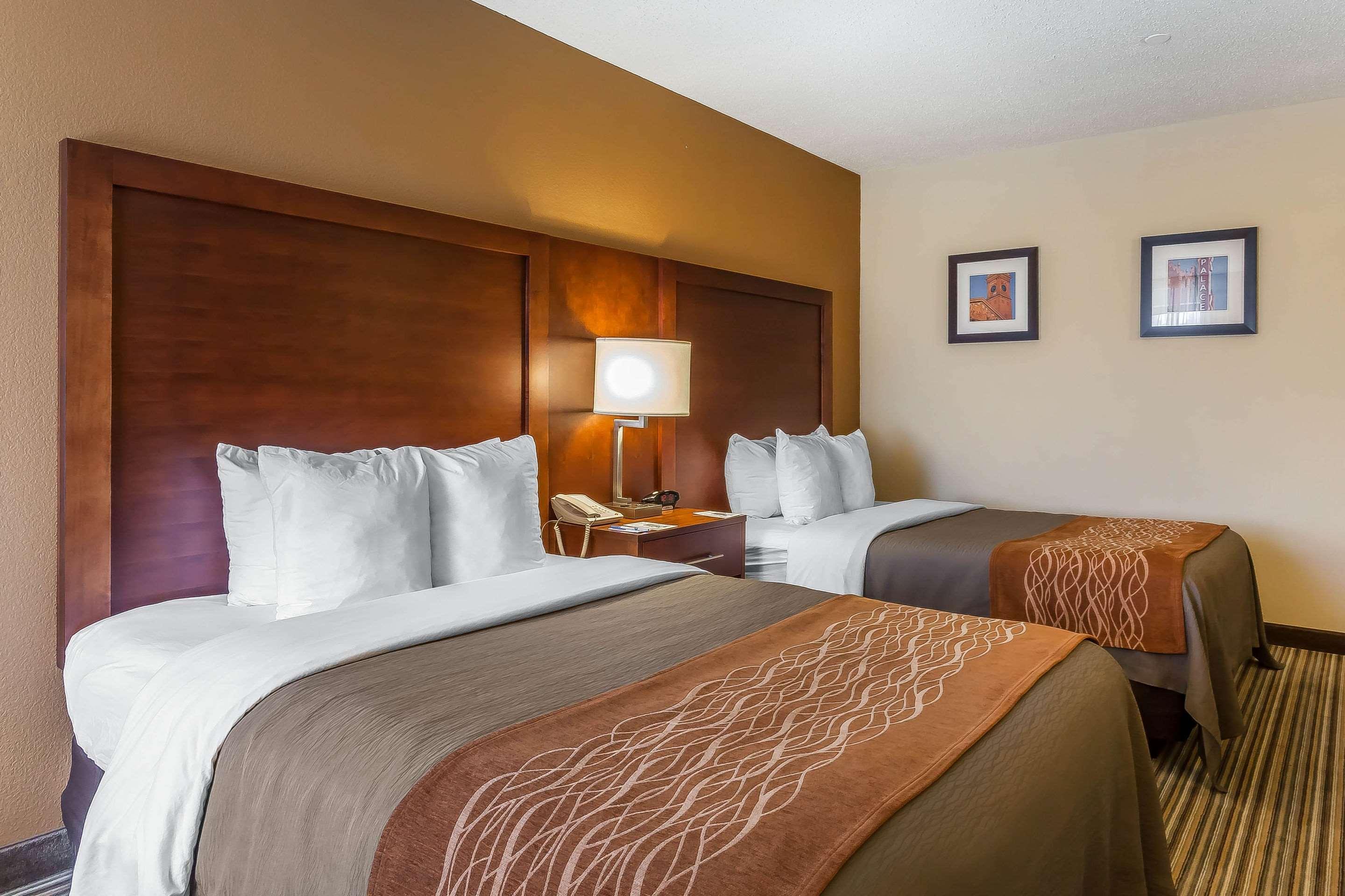 Comfort Inn - Hall Of Fame Canton Buitenkant foto