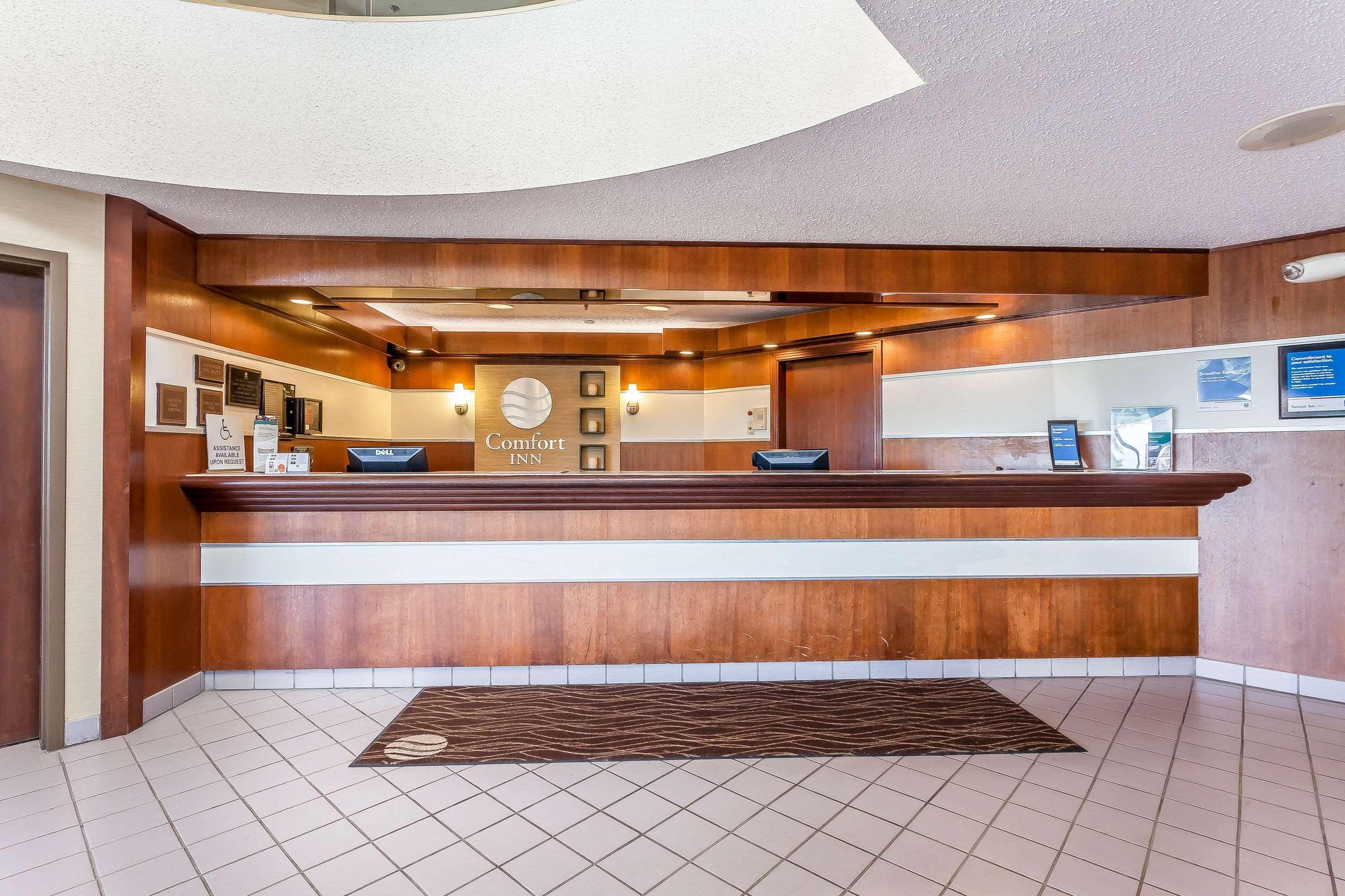 Comfort Inn - Hall Of Fame Canton Buitenkant foto