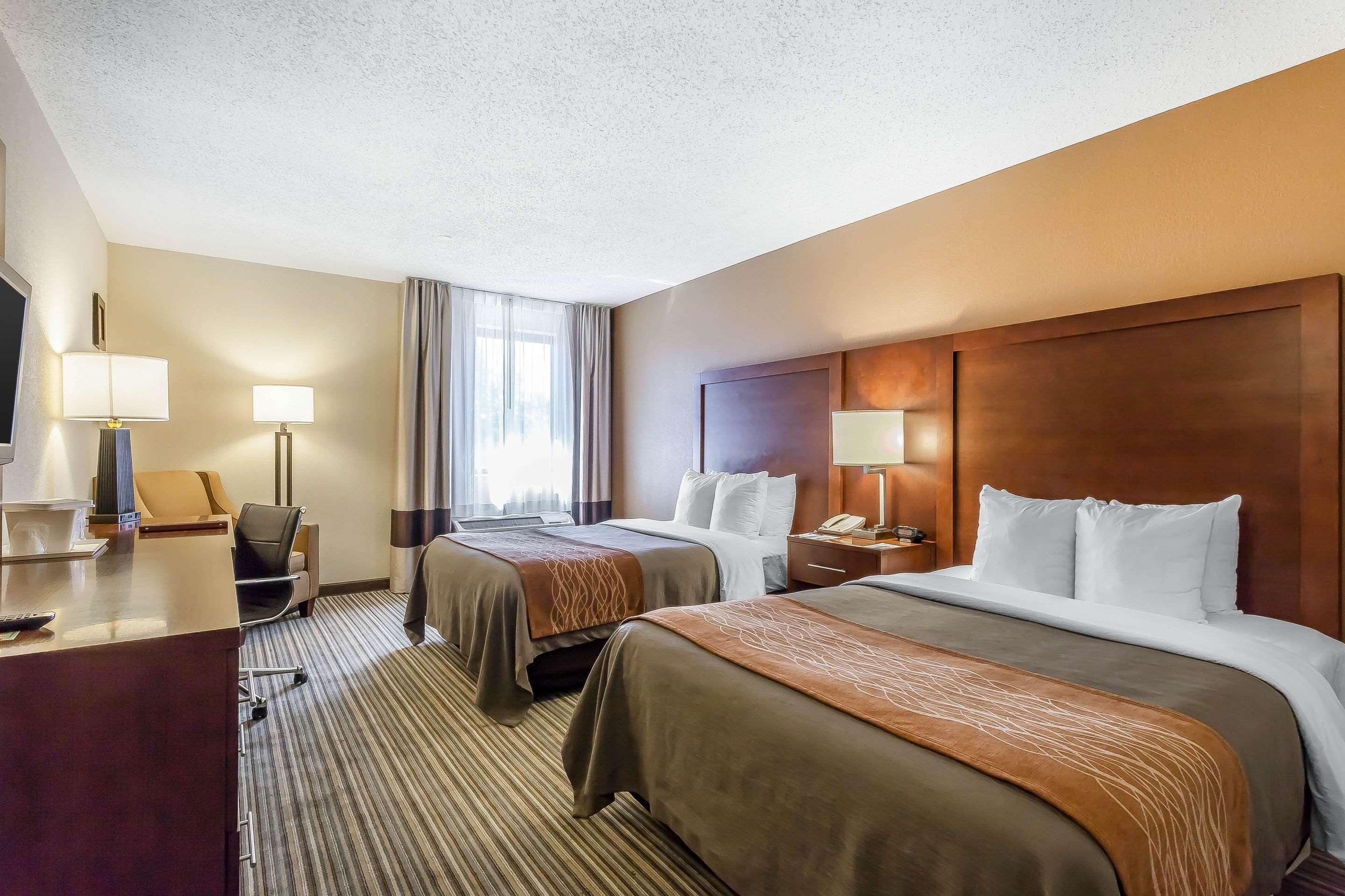Comfort Inn - Hall Of Fame Canton Buitenkant foto
