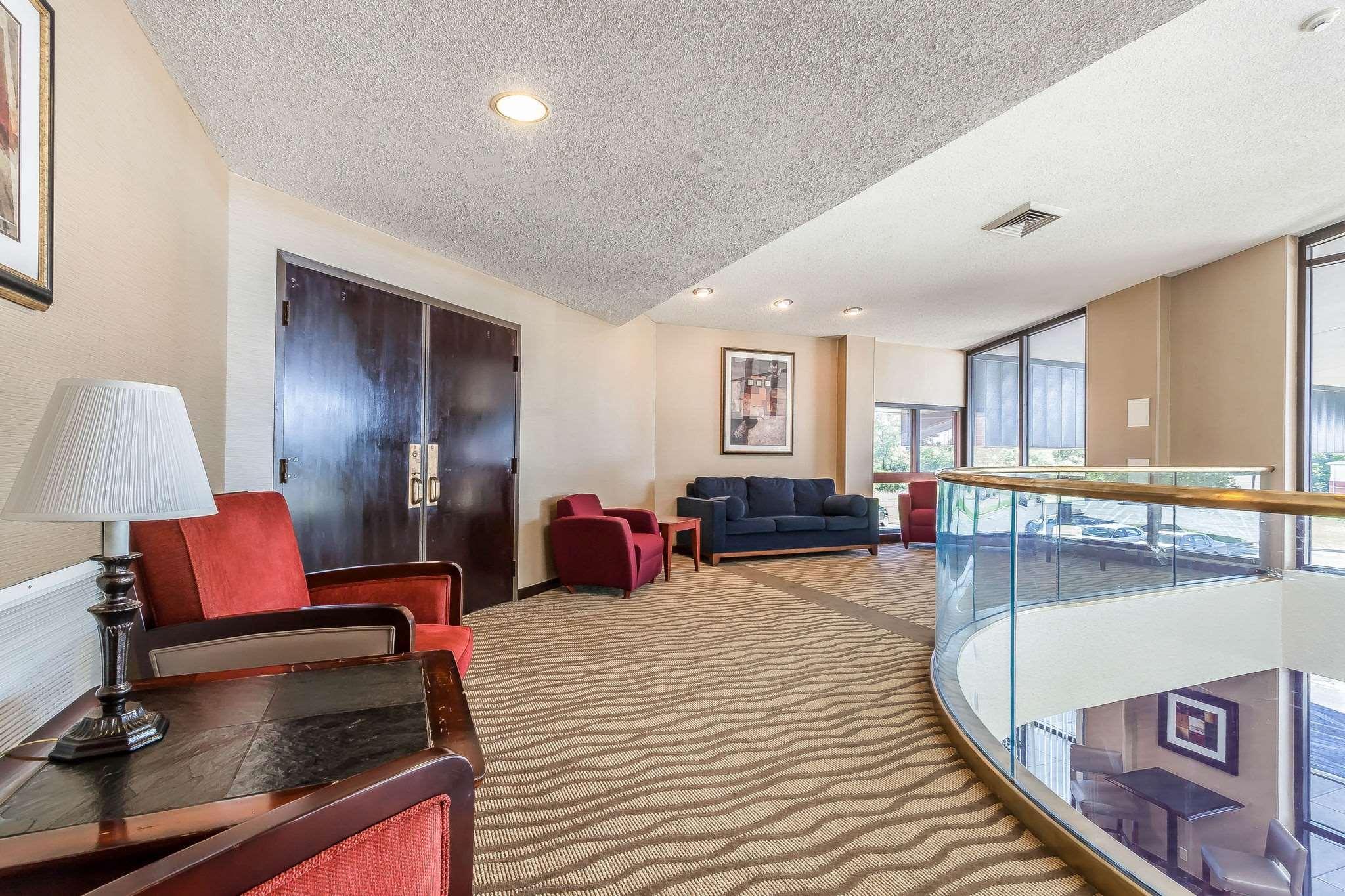 Comfort Inn - Hall Of Fame Canton Buitenkant foto