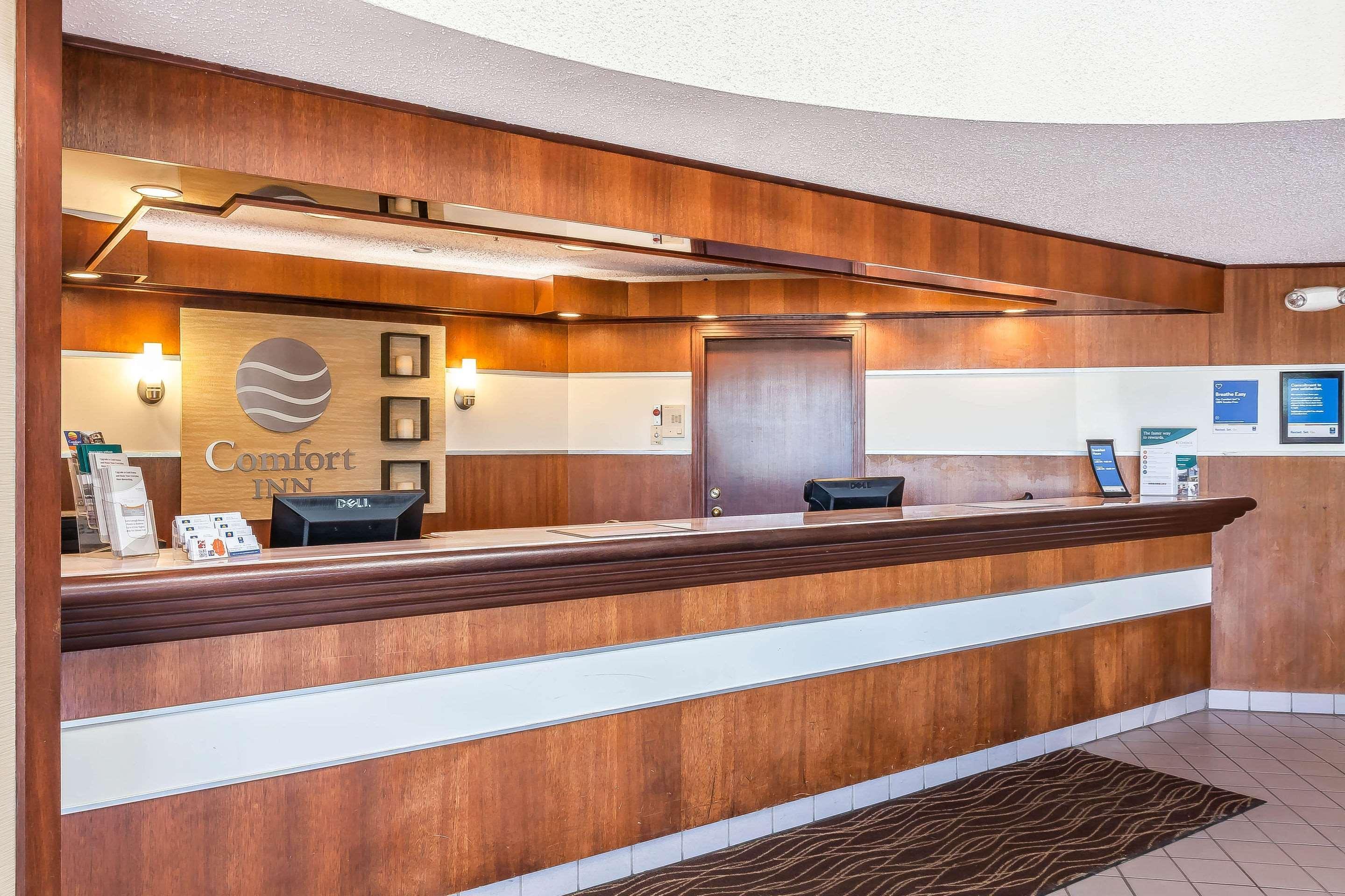 Comfort Inn - Hall Of Fame Canton Buitenkant foto