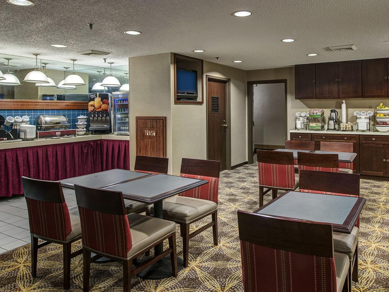 Comfort Inn - Hall Of Fame Canton Buitenkant foto