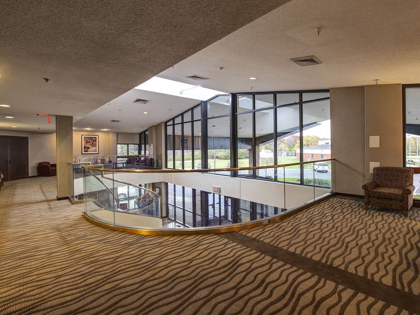 Comfort Inn - Hall Of Fame Canton Buitenkant foto