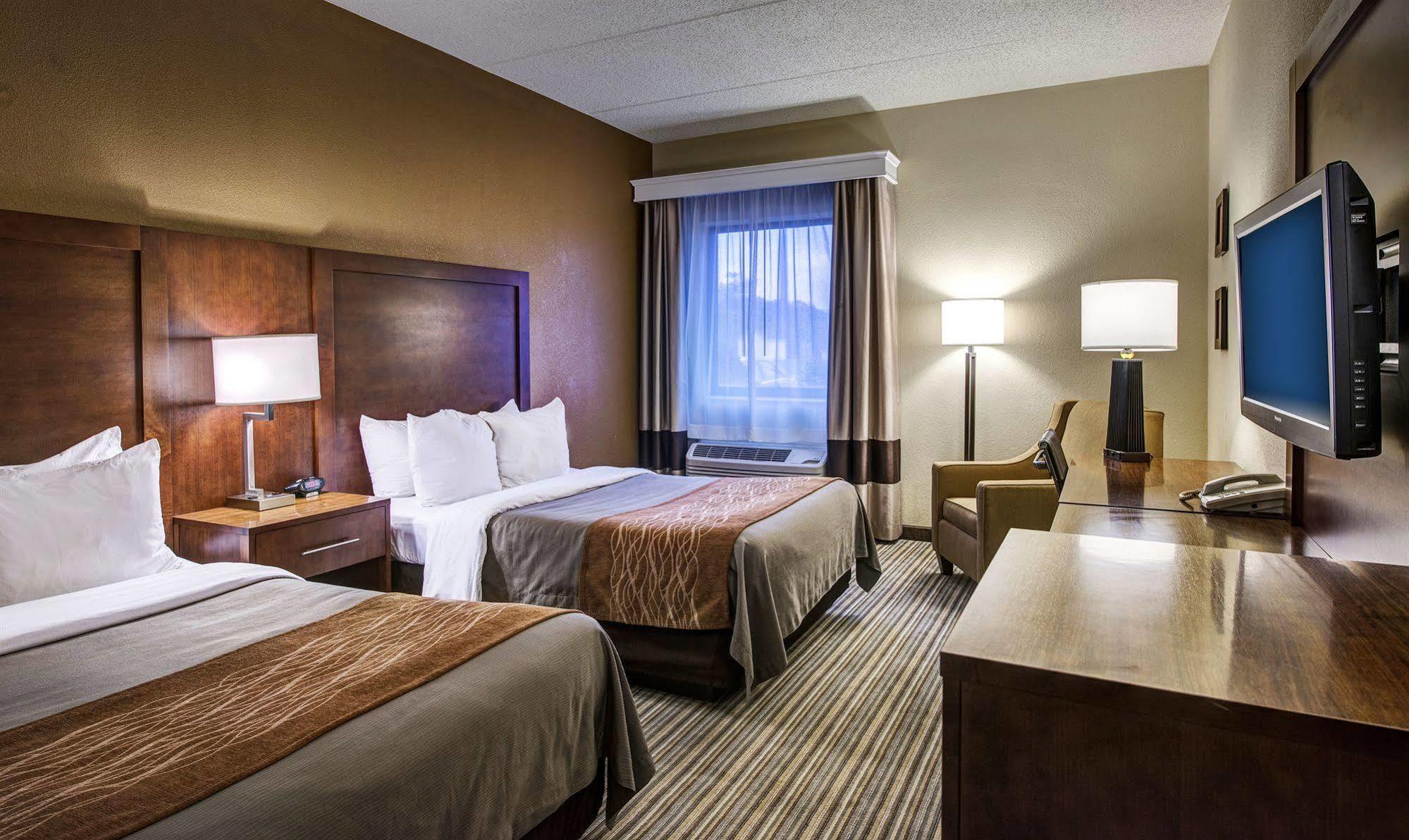 Comfort Inn - Hall Of Fame Canton Buitenkant foto