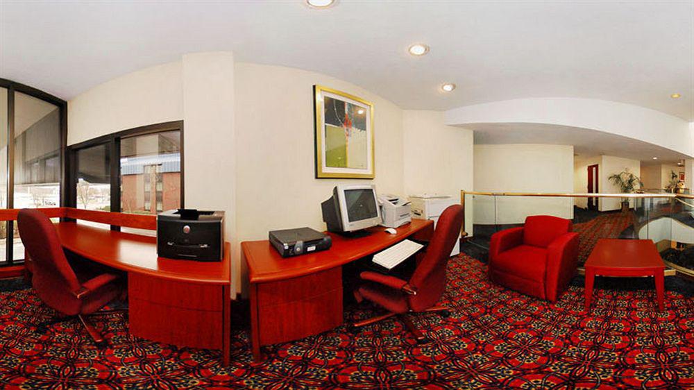 Comfort Inn - Hall Of Fame Canton Buitenkant foto
